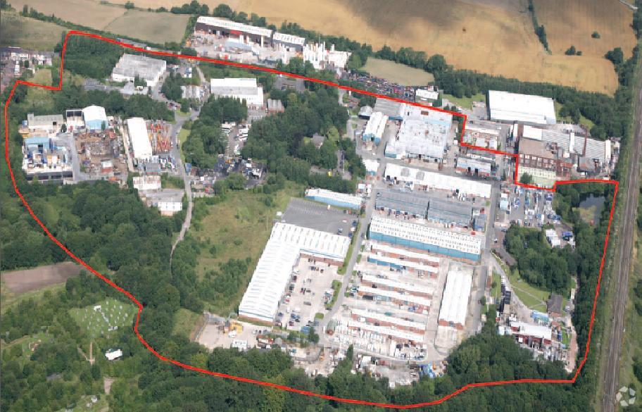 Bradley Ln, Wigan for sale - Building Photo - Image 1 of 1