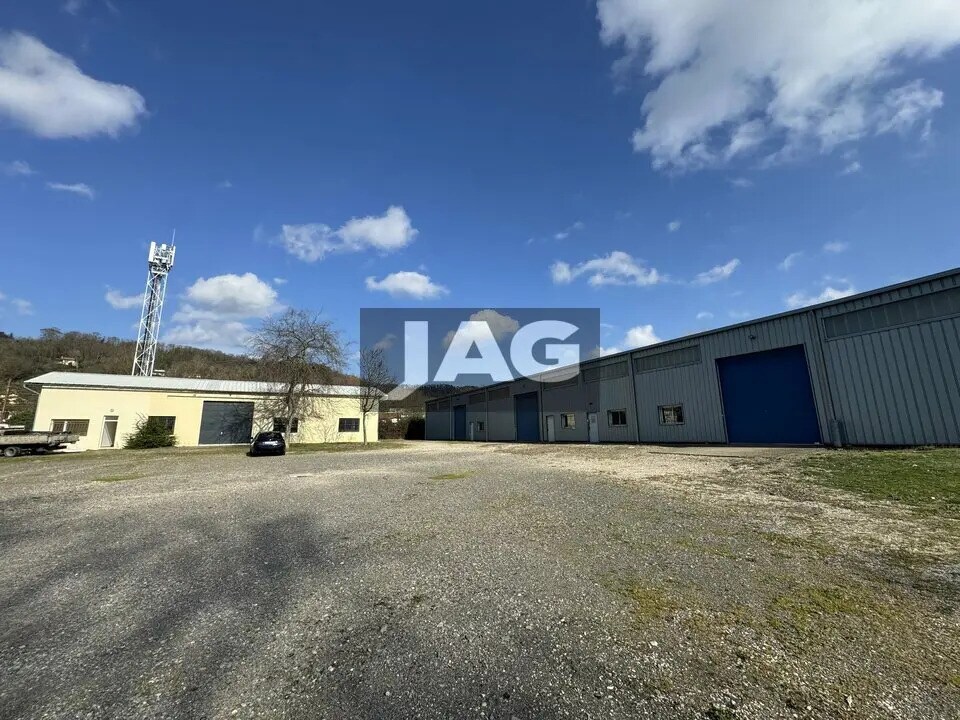 Light Industrial in Neyron to rent Building Photo- Image 1 of 14