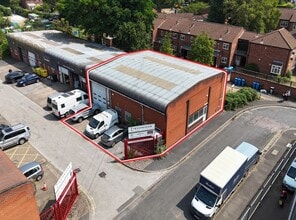 Noel St, Derby to rent Building Photo- Image 1 of 12