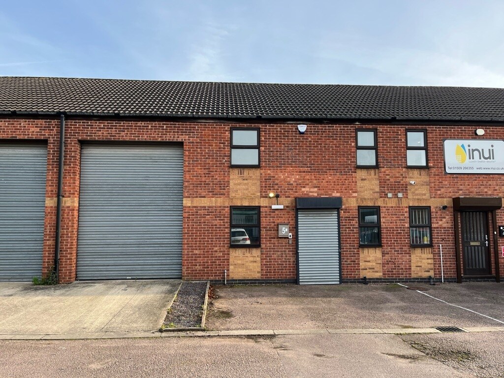 Prince William Rd, Loughborough for sale Primary Photo- Image 1 of 1