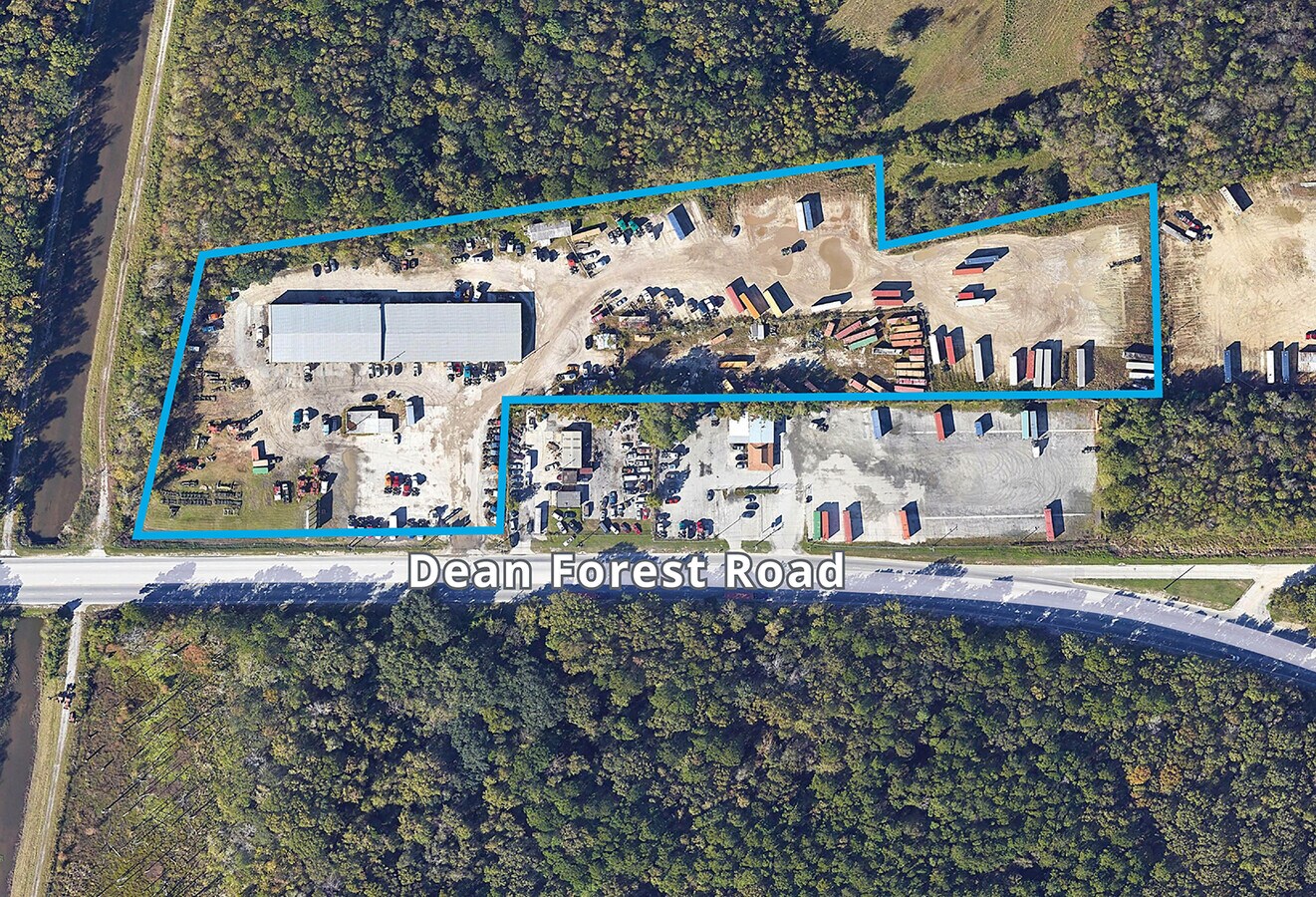 2101 Dean Forest Rd, Savannah 31408 2101 Dean Forest Road