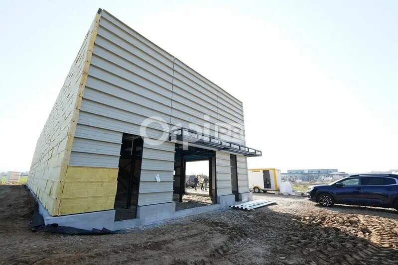 20 Boulevard Ampère, Tignieu-Jameyzieu to rent - Construction Photo - Image 1 of 9