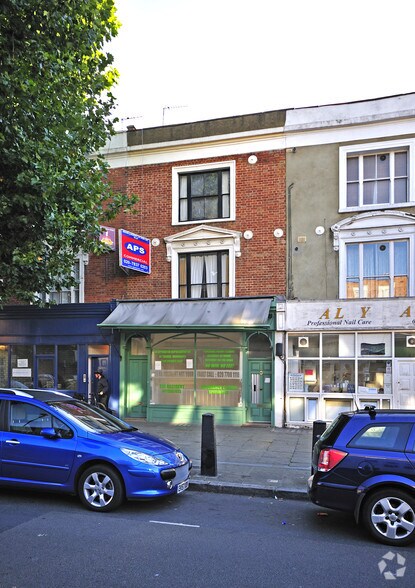 356 Caledonian Rd, London for sale - Primary Photo - Image 1 of 1