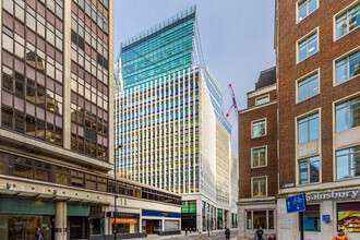 120 Fenchurch St, London for rent Primary Photo- Image 1 of 23