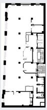 150-152 Rue Notre-Dame E, Montréal, QC to rent Floor Plan- Image 1 of 1