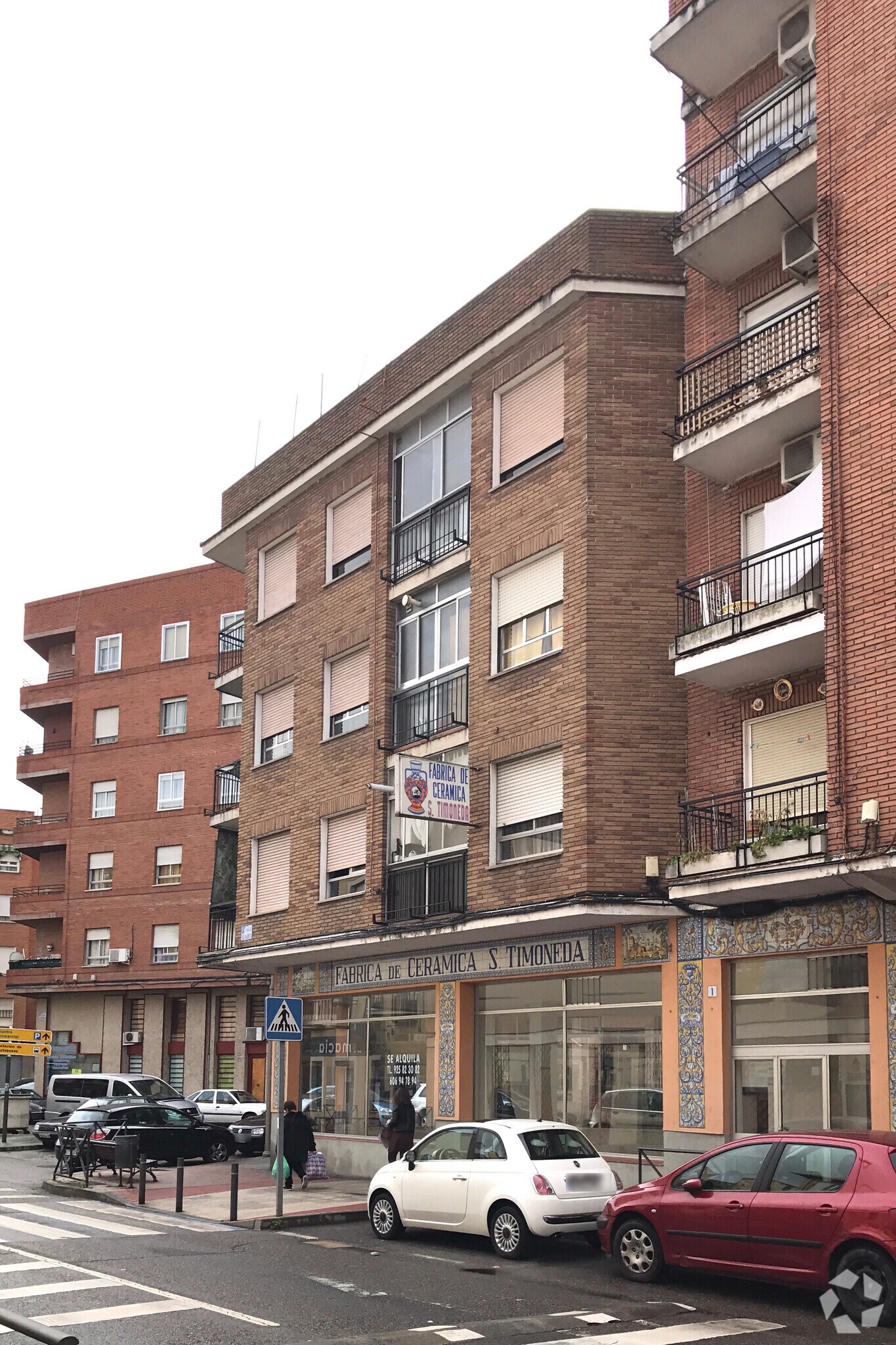 Calle San Esteban, 2, Talavera de la Reina, Toledo to rent Primary Photo- Image 1 of 3