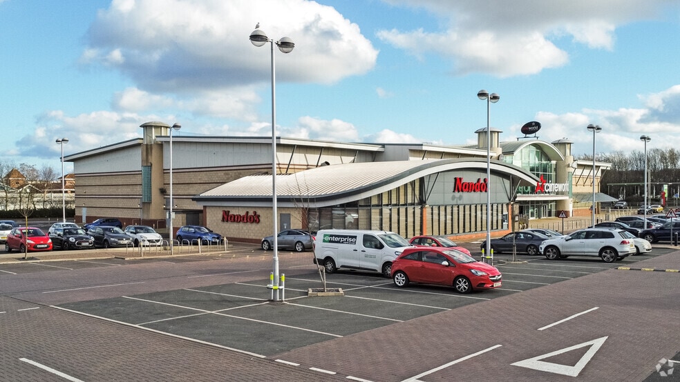 Abingdon Way, Boldon Colliery for sale - Primary Photo - Image 1 of 1