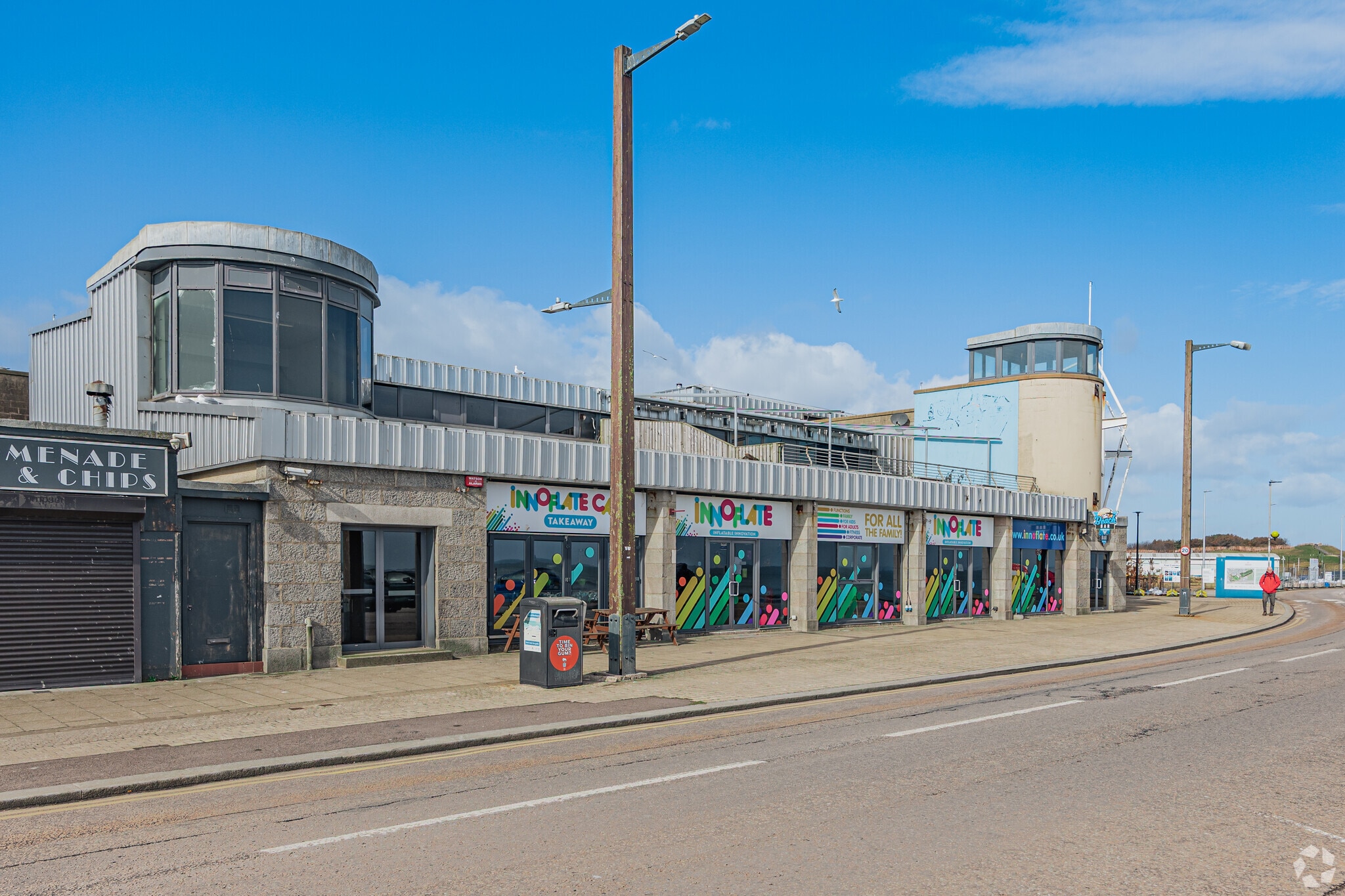 Beach Esplanade, Aberdeen for sale Primary Photo- Image 1 of 5