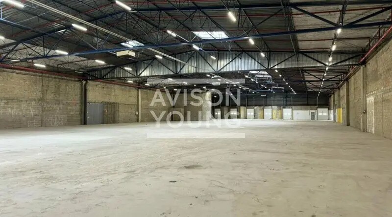 Location Entrepôt 2 954 m² - Photo 1