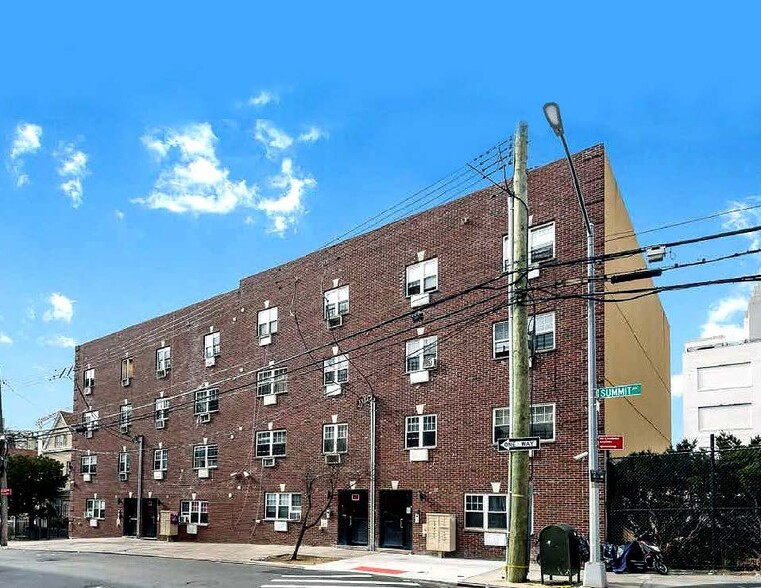 931-939 Summit Ave, Bronx, NY for sale - Building Photo - Image 1 of 4