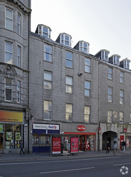 47-49 Union St, Aberdeen to rent - Primary Photo - Image 1 of 2