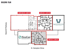 10401 Sawmill Pky, Powell, OH for rent Floor Plan- Image 2 of 27