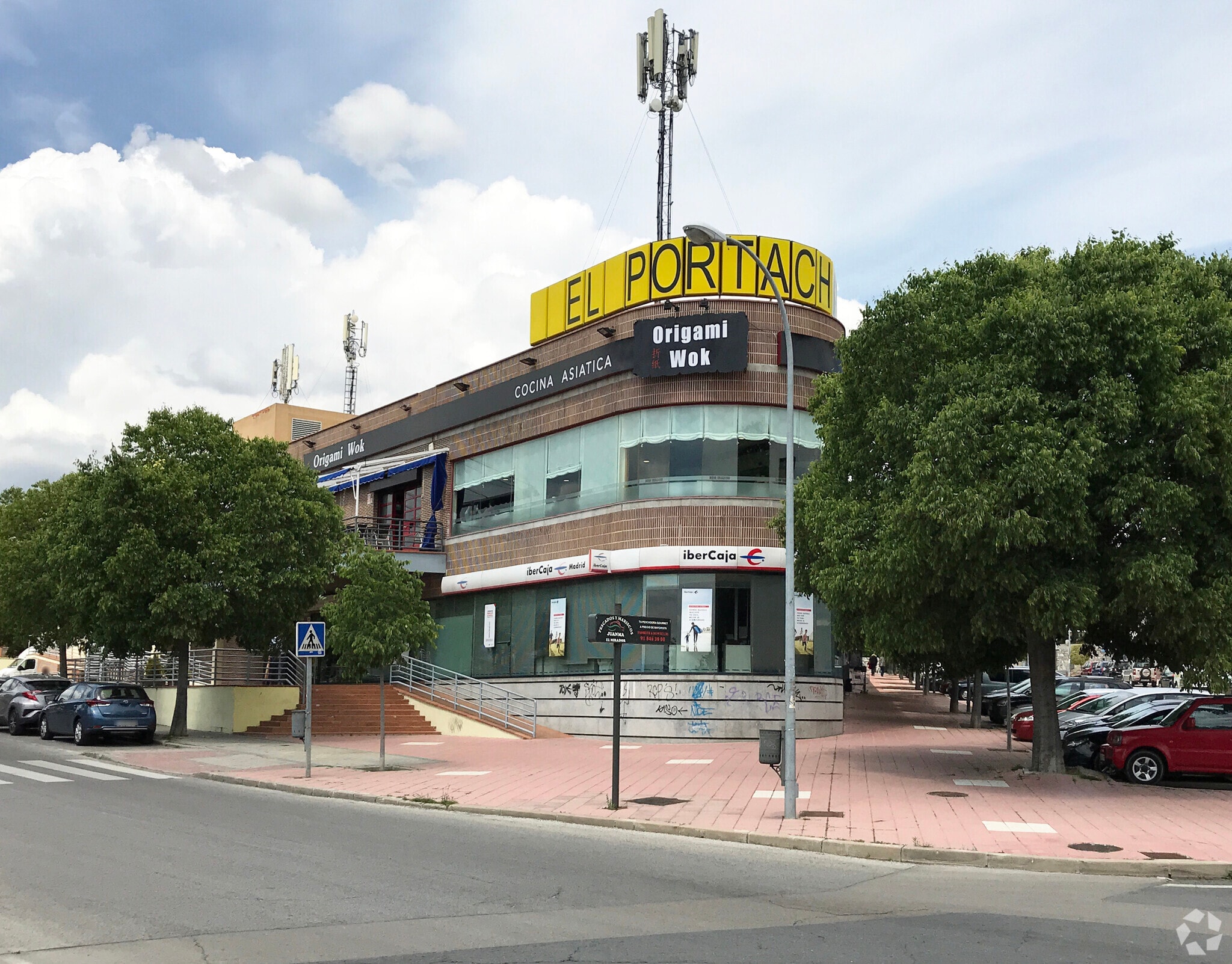 Retail in Colmenar Viejo, Madrid to rent Primary Photo- Image 1 of 5