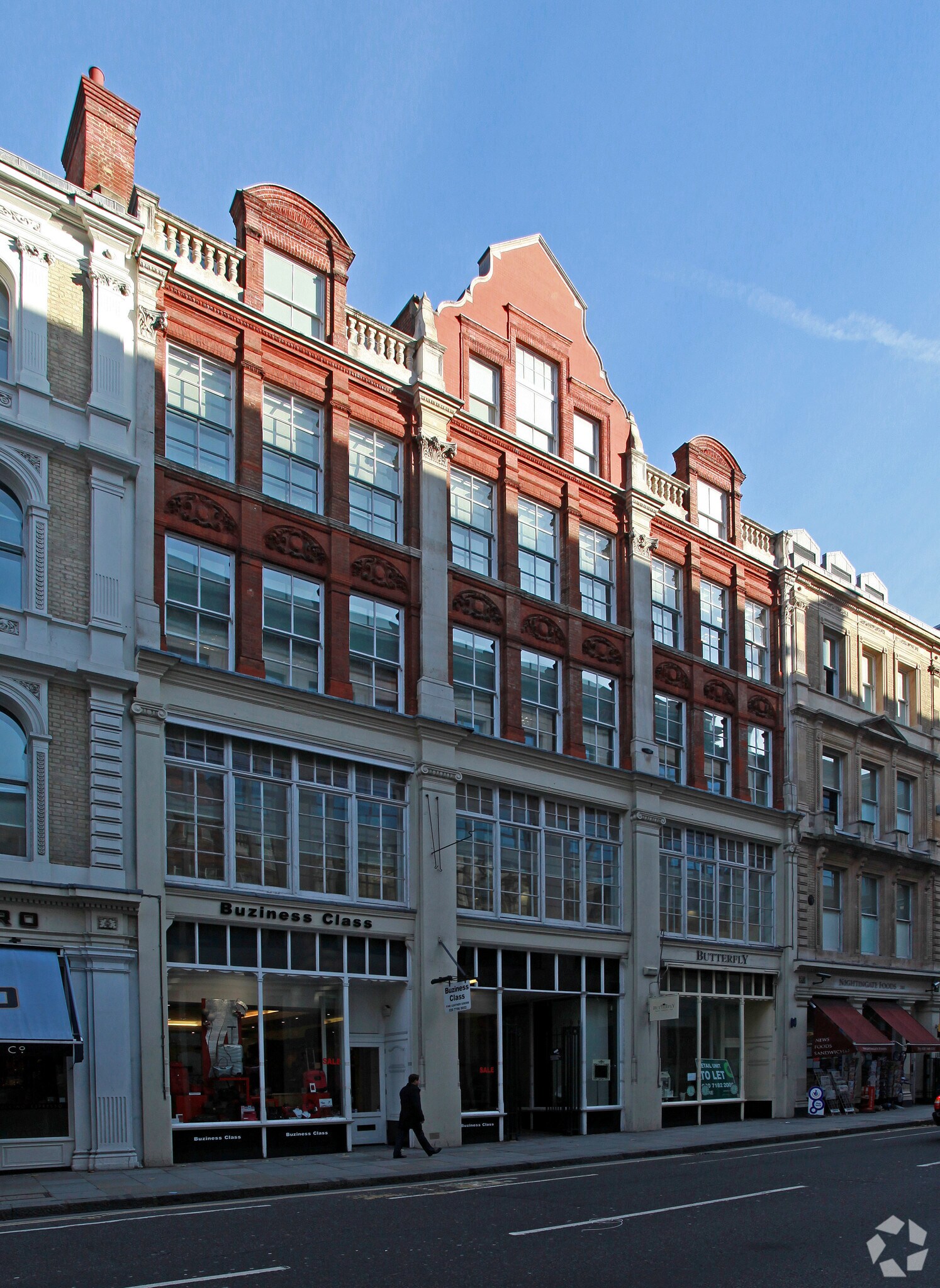 117 Newgate St, London for sale Primary Photo- Image 1 of 1