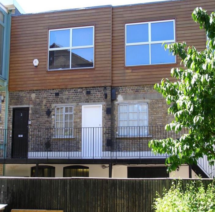 1-6 Bedlam Mews, London for sale Building Photo- Image 1 of 1
