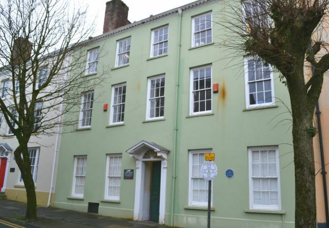 6 Quay St, Carmarthen for sale Primary Photo- Image 1 of 1