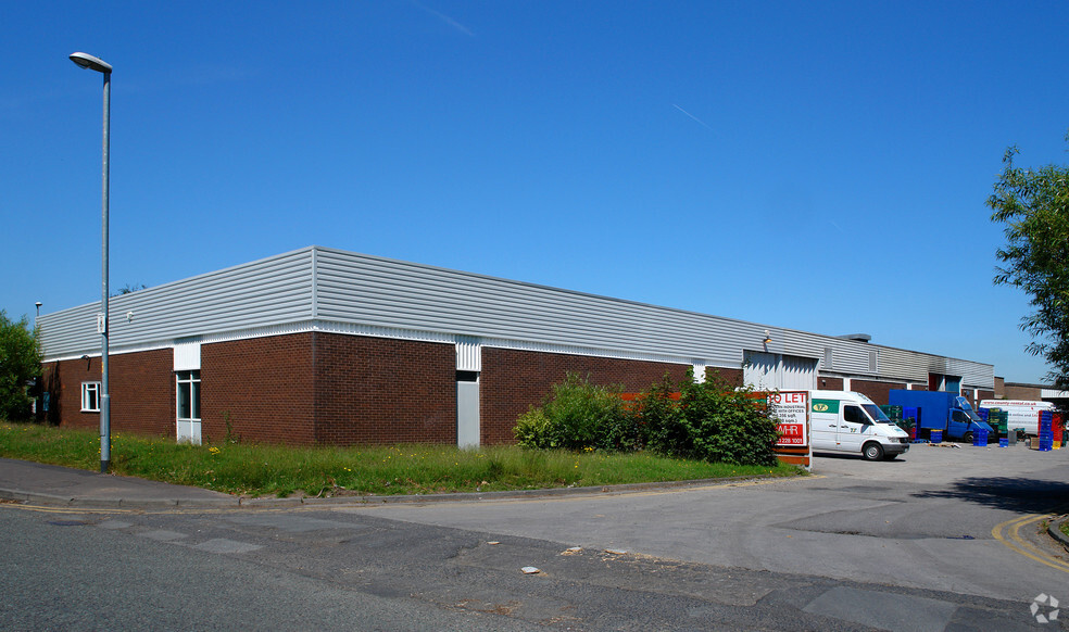 6-7 Sidcup Rd, Manchester for rent - Building Photo - Image 2 of 6