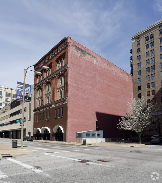 1105-1111 Olive St, Saint Louis, MO for sale - Primary Photo - Image 1 of 1