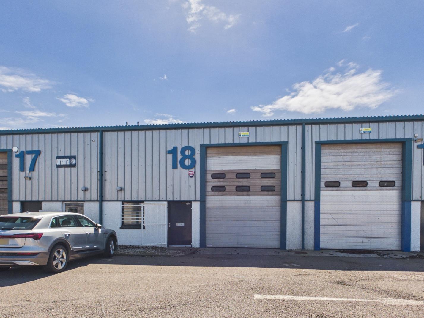 Denmore Rd, Bridge Of Don to rent Building Photo- Image 1 of 1