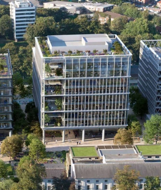 Hagley Rd, Birmingham for sale Building Photo- Image 1 of 1