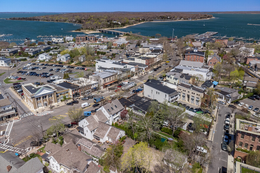 117 Main St, Sag Harbor, NY for sale - Aerial - Image 2 of 24