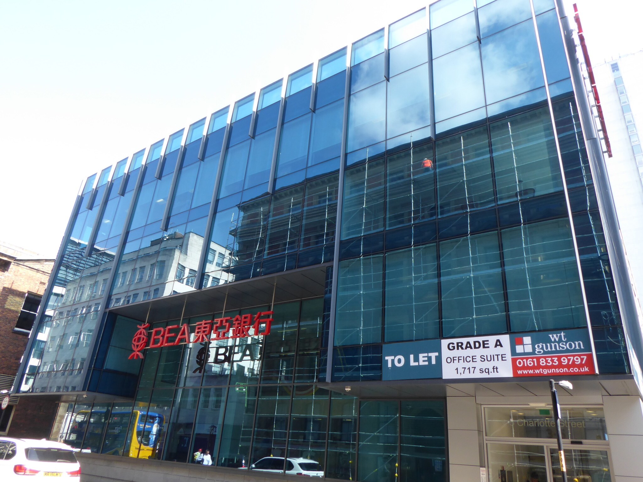 3-5 Charlotte St, Manchester for sale Building Photo- Image 1 of 1