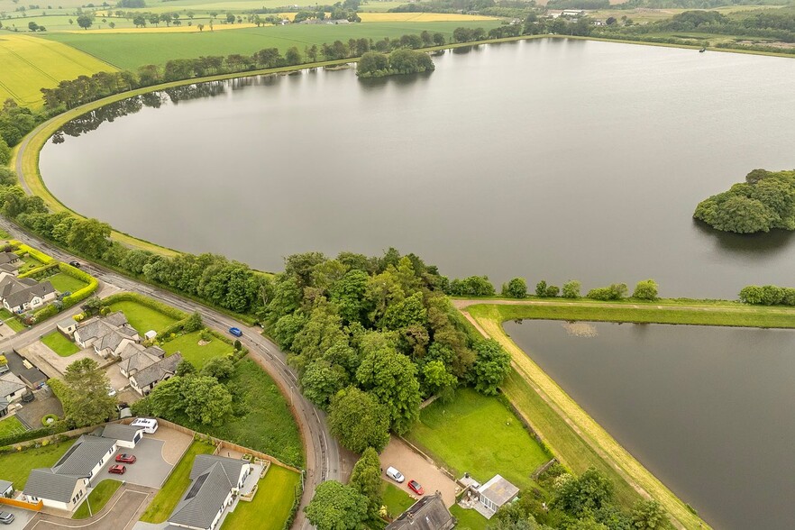 4 Camus Pl, Broughty Ferry for sale - Aerial - Image 2 of 6