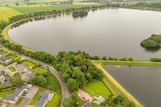 4 Camus Pl, Broughty Ferry, ANS - Aerial map view - Image1