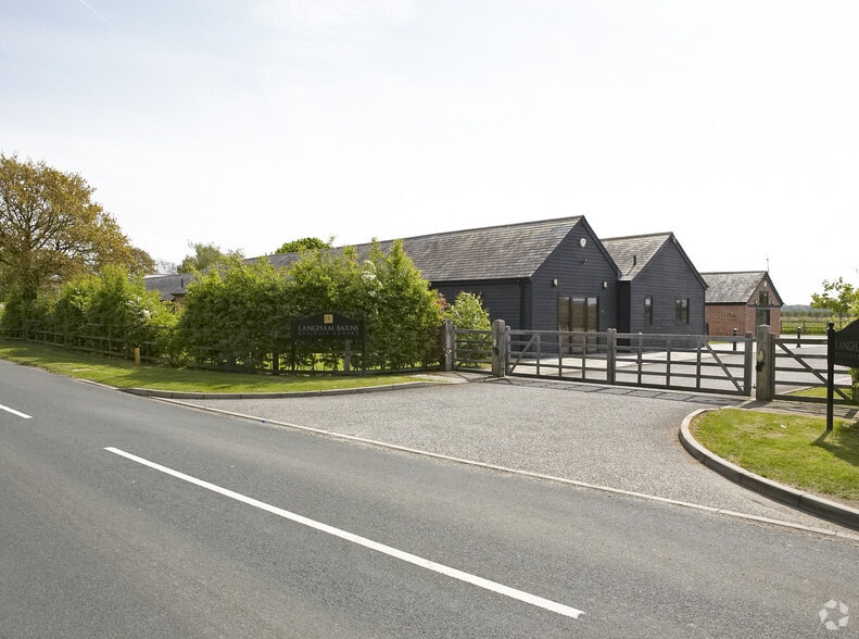 Langham Ln, Colchester, CO4 5ZS UK