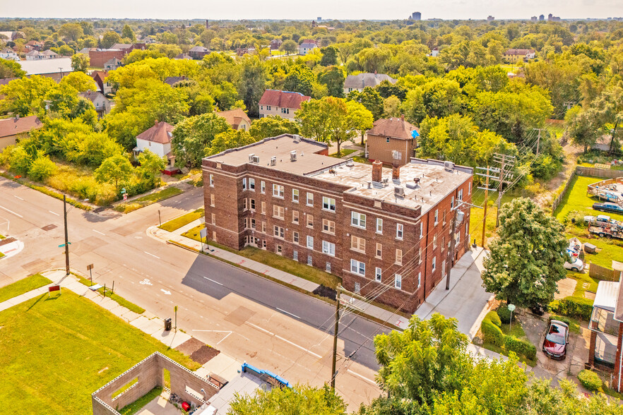 4847 Baldwin St, Detroit, MI for sale - Building Photo - Image 3 of 10