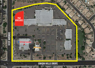 More details for N 91st Ave, Phoenix, AZ - Land for Rent