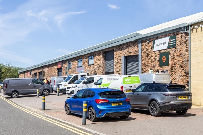 More details for 6-9 Ross Rd, Stockton On Tees - Industrial to Rent