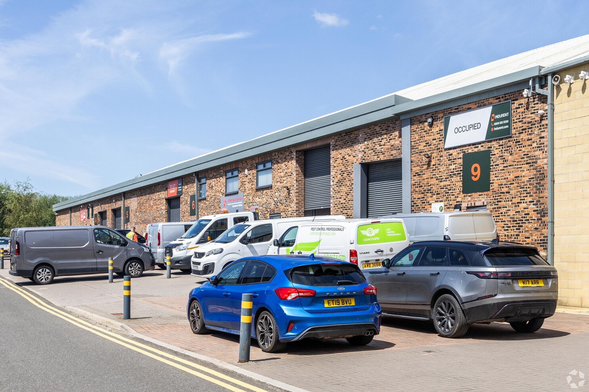 6-9 Ross Rd, Stockton On Tees to rent Primary Photo- Image 1 of 3