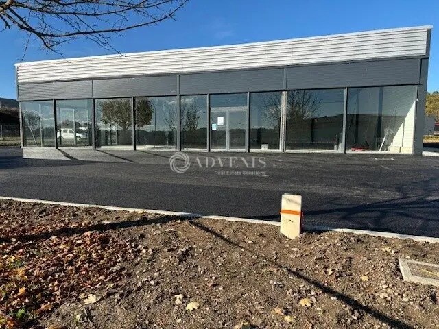 Vente Commerce 437 m² - Photo 1
