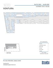 16000 Ventura Blvd, Encino, CA to rent Floor Plan- Image 1 of 1