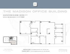 1155 15th St NW, Washington, DC for rent Building Photo- Image 1 of 1