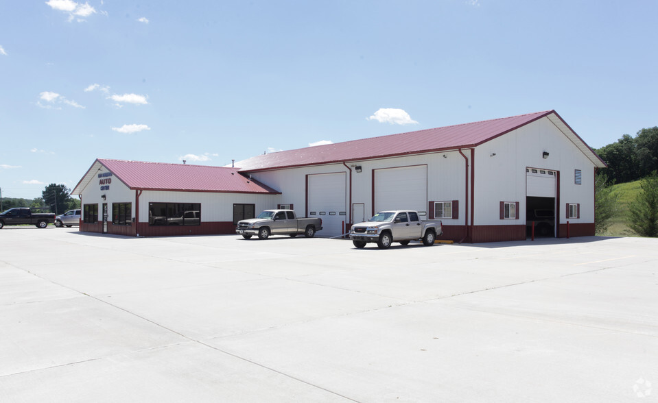 Light Industrial in Council Bluffs, IA for sale - Primary Photo - Image 1 of 1