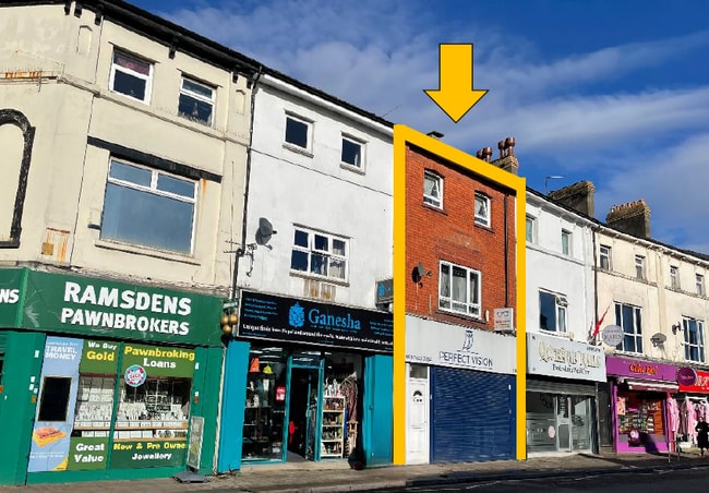 More details for 100 Cowbridge Rd E, Cardiff - Retail for Sale
