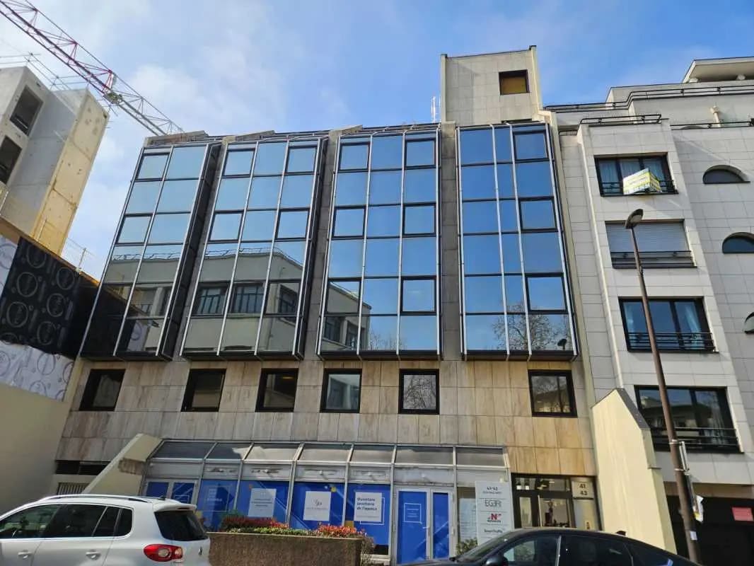 Rue Paul Bert, Boulogne-Billancourt to rent Building Photo- Image 1 of 3