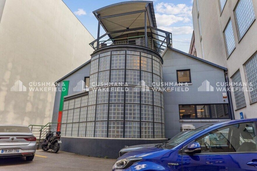 16 Rue Henri Barbusse, Clichy to rent - Building Photo - Image 1 of 14