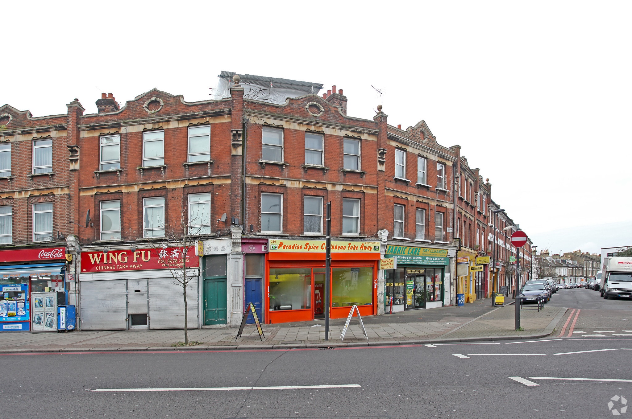 280 Brixton Hl, London for sale Primary Photo- Image 1 of 1