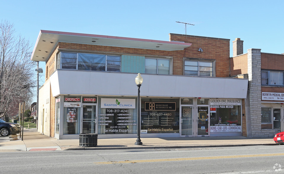 6901 Cermak Rd, Berwyn, IL for sale - Primary Photo - Image 1 of 1