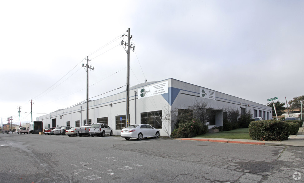 100-110 E Grand Ave, South San Francisco, CA for rent - Building Photo - Image 1 of 3