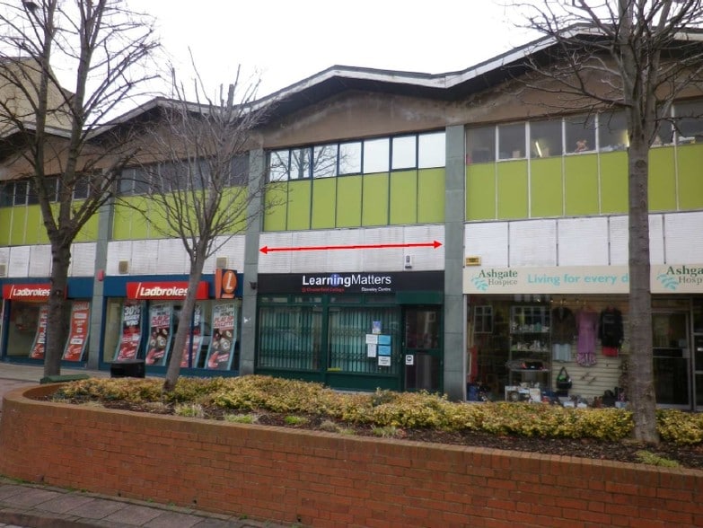 22-26B High St, Staveley for sale - Building Photo - Image 2 of 2