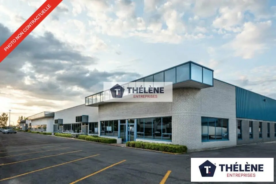 Light Industrial in Saint-Georges-d'Orques for sale Building Photo- Image 1 of 6