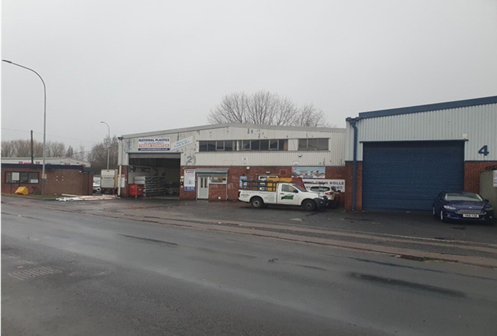 Planetary Rd, Willenhall to rent Building Photo- Image 1 of 2