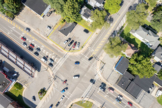 203 E Broadway, Fulton, NY - AERIAL  map view - Image1