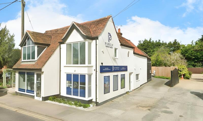 The Street, Hatfield Peverel for sale - Building Photo - Image 1 of 7