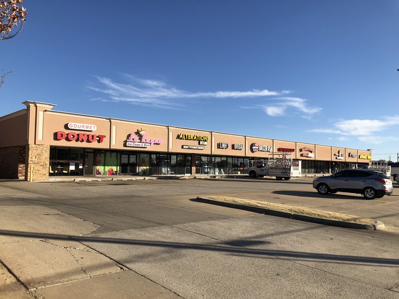 8000 S Western Ave, Oklahoma City, OK for rent - Building Photo - Image 1 of 3