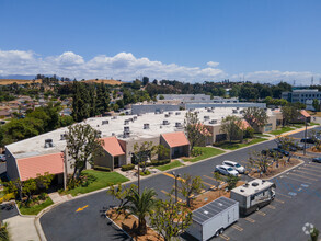 25 Cupania Cir, Monterey Park, CA - aerial  map view - Image1